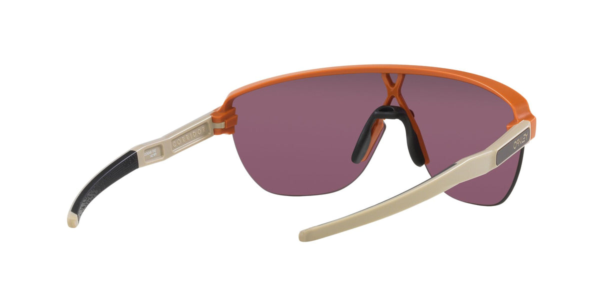 Oakley Corridor 0OO9248 924813 42 Matte Ginger / Prizm Black
