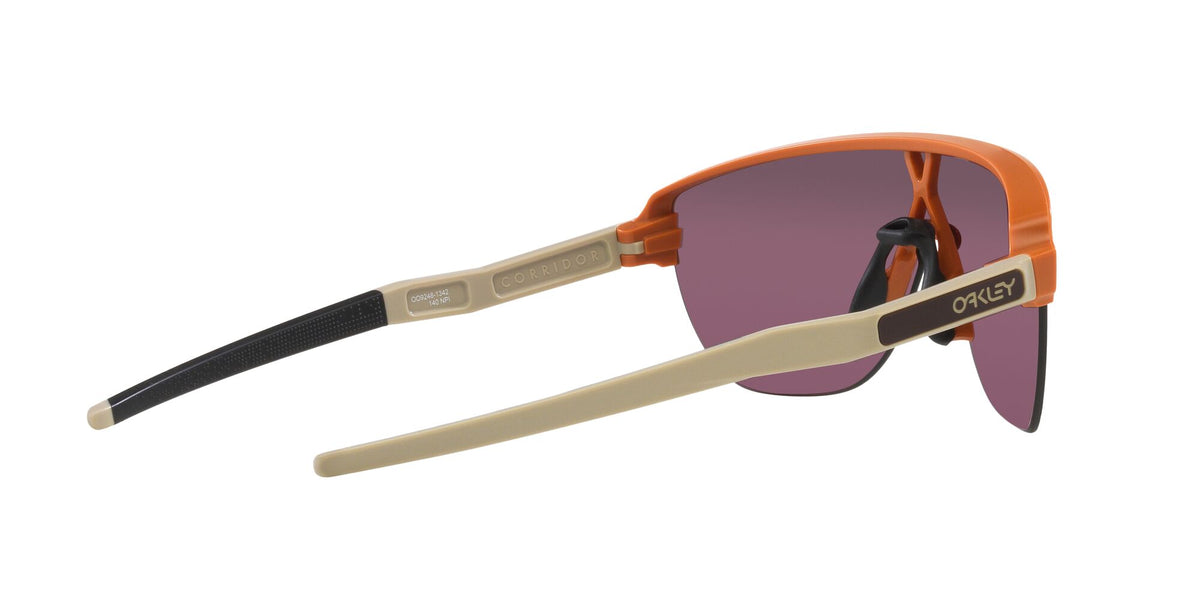 Oakley Corridor 0OO9248 924813 42 Matte Ginger / Prizm Black
