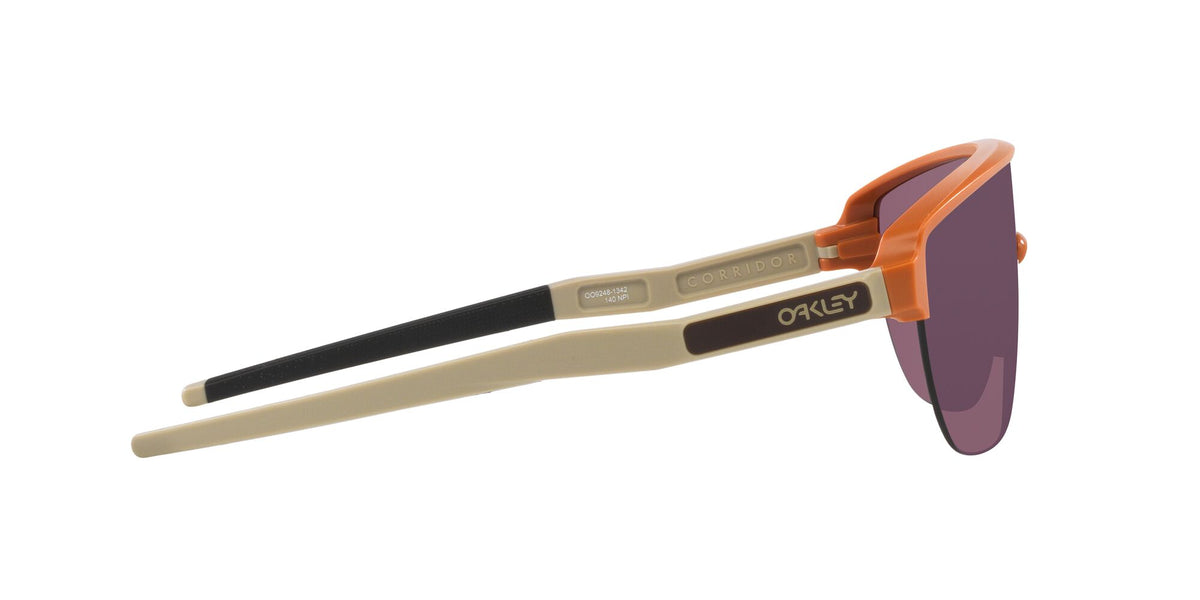 Oakley Corridor 0OO9248 924813 42 Matte Ginger / Prizm Black