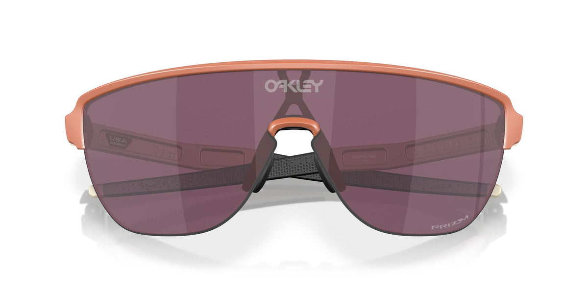 Oakley Corridor 0OO9248 924813 42 Matte Ginger / Prizm Black