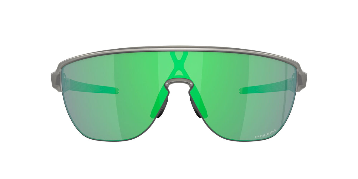 Oakley Corridor 0OO9248 924814 42 Matte Grey Ink / Prizm Jade