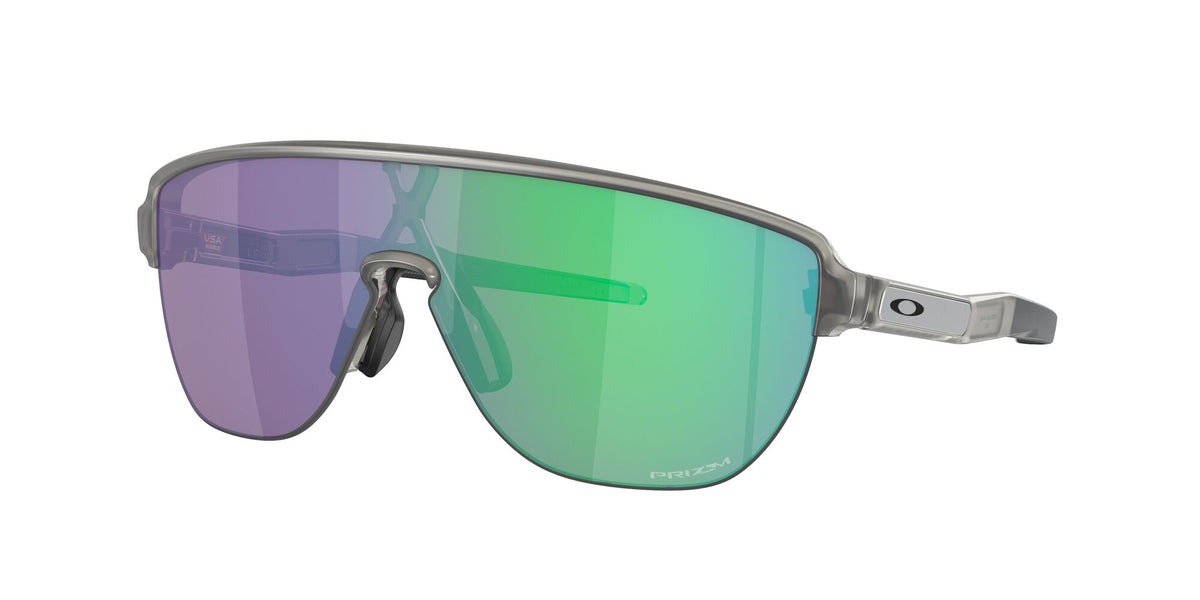 Oakley Corridor 0OO9248 924814 42 Matte Grey Ink / Prizm Jade