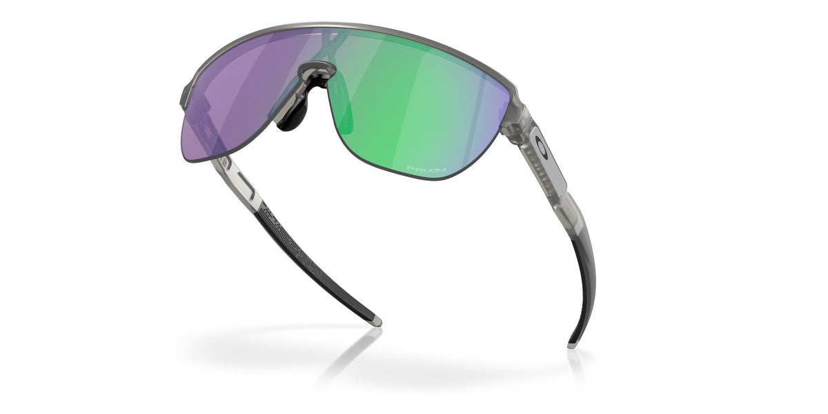 Oakley Corridor 0OO9248 924814 42 Matte Grey Ink / Prizm Jade