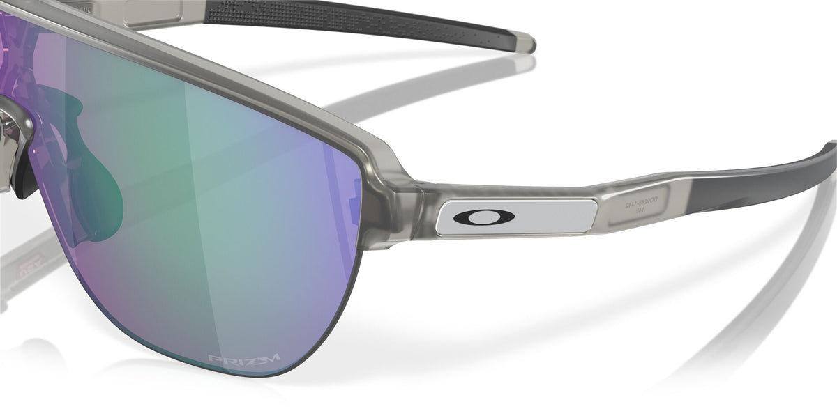 Oakley Corridor 0OO9248 924814 42 Matte Grey Ink / Prizm Jade