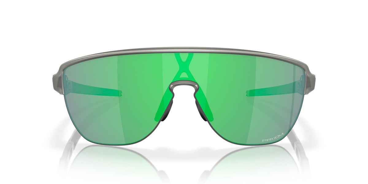 Oakley Corridor 0OO9248 924814 42 Matte Grey Ink / Prizm Jade