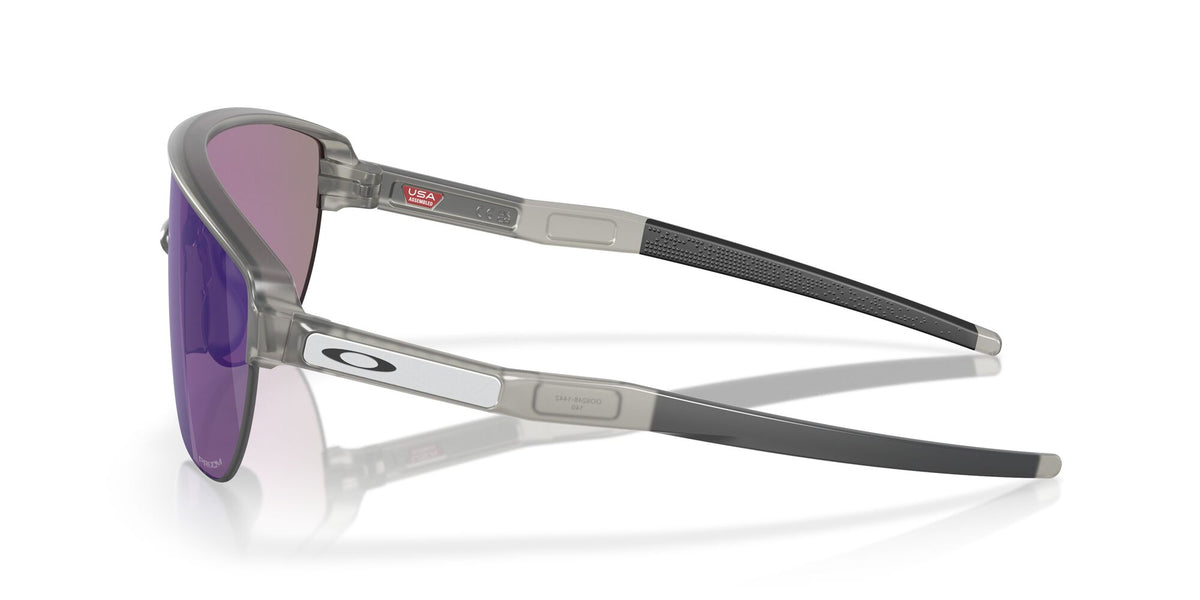 Oakley Corridor 0OO9248 924814 42 Matte Grey Ink / Prizm Jade