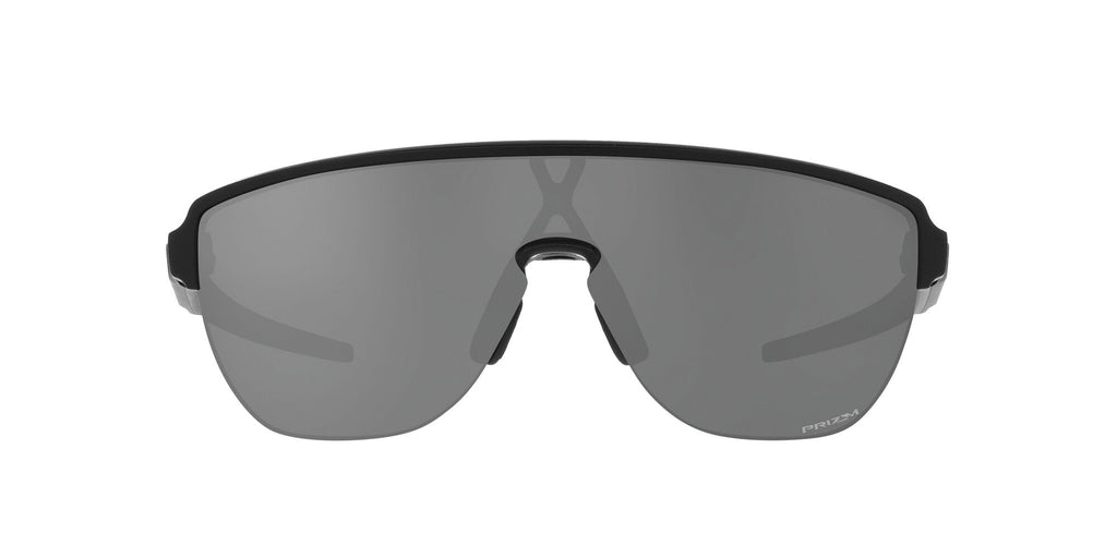 Oakley Corridor A 0OO9248A 924801 42 Matte Black / Prizm Black 42 / Polycarbonate / O_matter / Injected