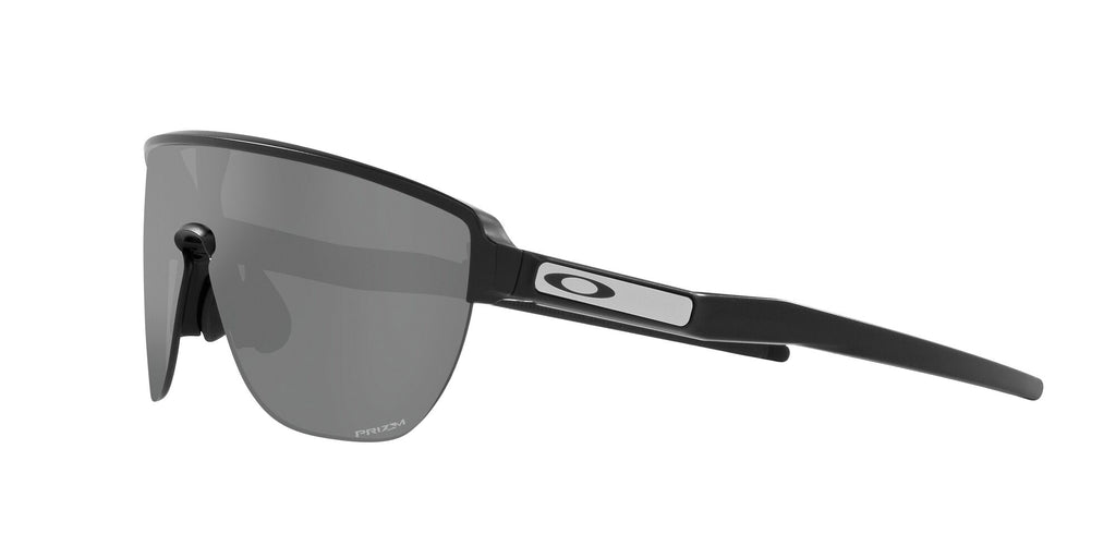 Oakley Corridor A 0OO9248A 924801 42 Matte Black / Prizm Black 42 / Polycarbonate / O_matter / Injected