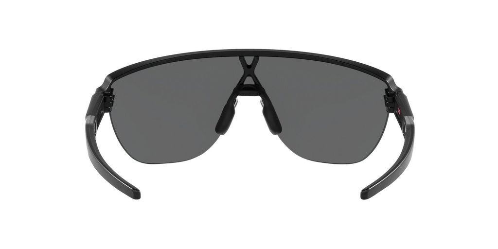 Oakley Corridor A 0OO9248A 924801 42 Matte Black / Prizm Black 42 / Polycarbonate / O_matter / Injected