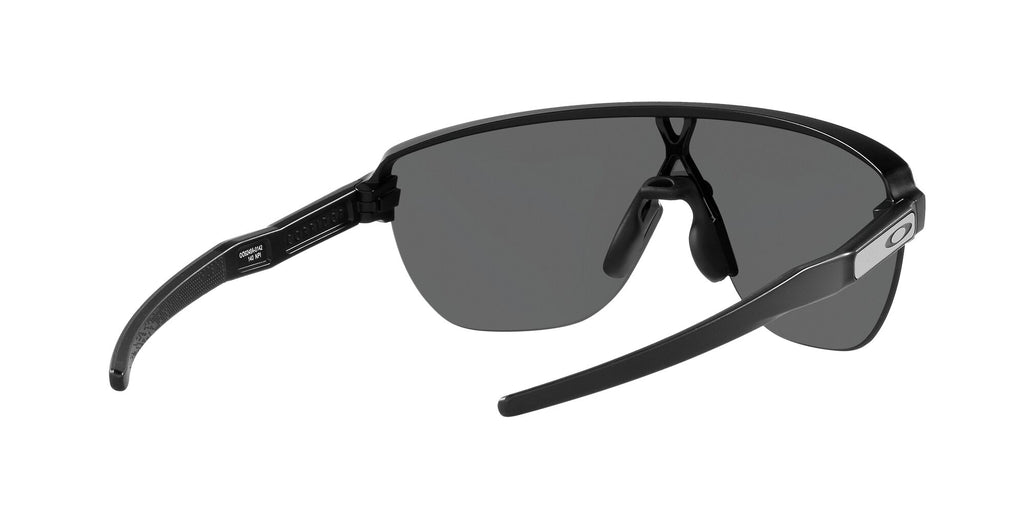 Oakley Corridor A 0OO9248A 924801 42 Matte Black / Prizm Black 42 / Polycarbonate / O_matter / Injected