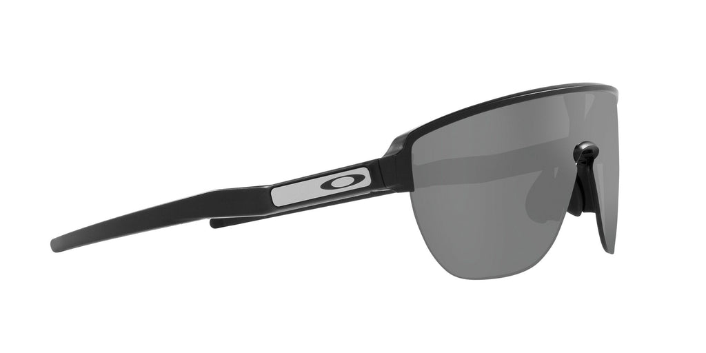 Oakley Corridor A 0OO9248A 924801 42 Matte Black / Prizm Black 42 / Polycarbonate / O_matter / Injected