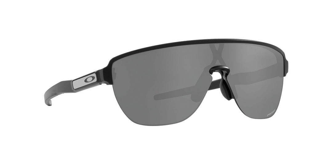 Oakley Corridor A 0OO9248A 924801 42 Matte Black / Prizm Black 42 / Polycarbonate / O_matter / Injected