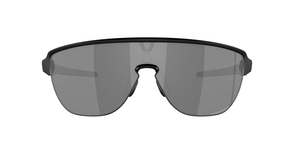 Oakley Corridor A 0OO9248A 924801 42 Matte Black / Prizm Black 42 / Polycarbonate / O_matter / Injected