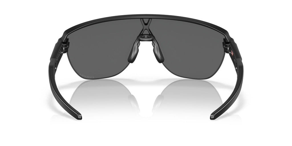 Oakley Corridor A 0OO9248A 924801 42 Matte Black / Prizm Black 42 / Polycarbonate / O_matter / Injected