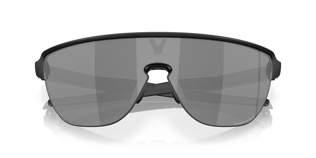 Oakley Corridor A 0OO9248A 924801 42 Matte Black / Prizm Black 42 / Polycarbonate / O_matter / Injected