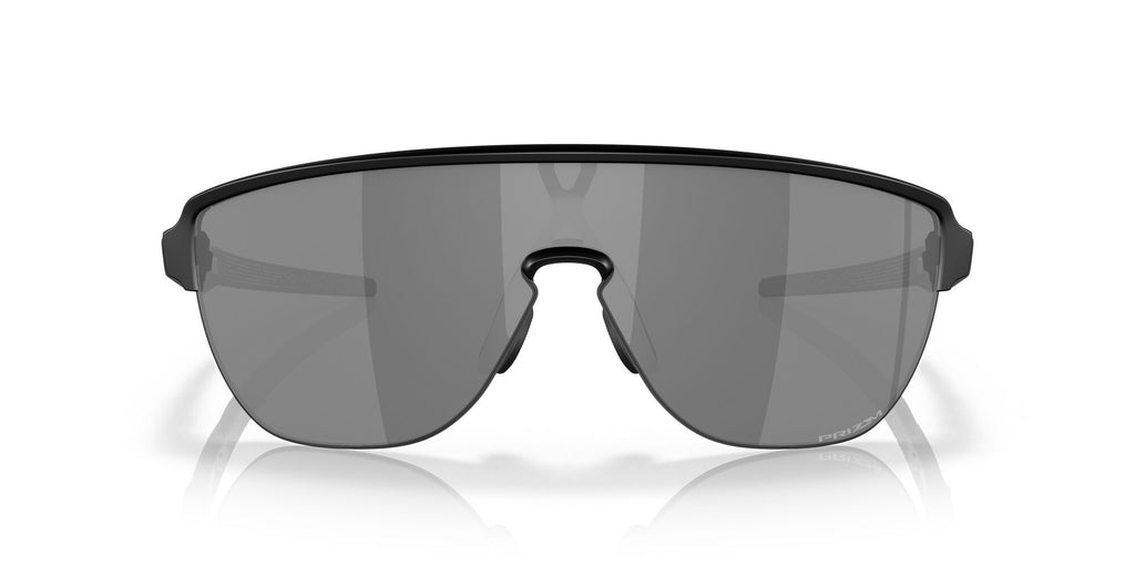 Oakley Corridor A 0OO9248A 924801 42 Matte Black / Prizm Black 42 / Polycarbonate / O_matter / Injected