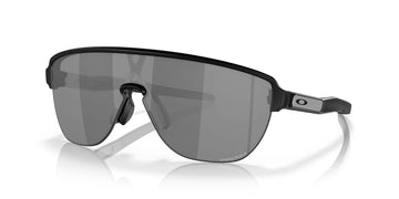 Oakley Corridor A 0OO9248A 924801 42 Matte Black / Prizm Black 42 / Polycarbonate / O_matter / Injected
