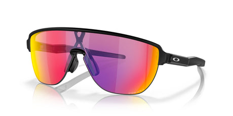 Oakley Corridor A 0OO9248A 924802 42 Matte Black / Prizm Road 42 / Polycarbonate / O_matter / Injected