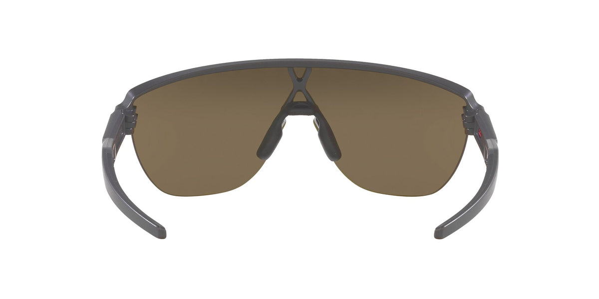 Oakley Corridor A 0OO9248A 924803 42 Matte Carbon / 24K Iridium 42 / Polycarbonate / O_matter / Injected