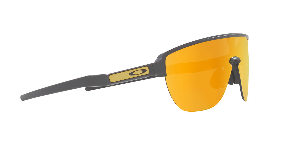 Oakley Corridor A 0OO9248A 924803 42 Matte Carbon / 24K Iridium 42 / Polycarbonate / O_matter / Injected