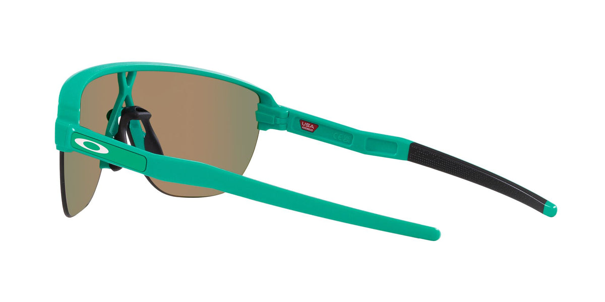 Oakley Corridor A 0OO9248A 924804 42 Matte Celeste / Prizm Ruby 42 / Polycarbonate / O_matter / Injected