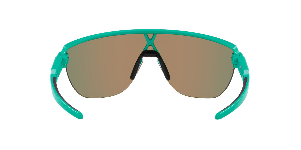Oakley Corridor A 0OO9248A 924804 42 Matte Celeste / Prizm Ruby 42 / Polycarbonate / O_matter / Injected