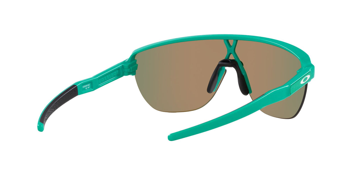Oakley Corridor A 0OO9248A 924804 42 Matte Celeste / Prizm Ruby 42 / Polycarbonate / O_matter / Injected