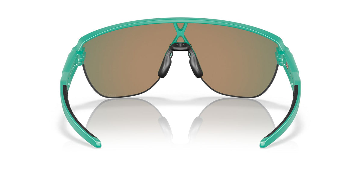 Oakley Corridor A 0OO9248A 924804 42 Matte Celeste / Prizm Ruby 42 / Polycarbonate / O_matter / Injected