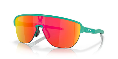 Oakley Corridor A 0OO9248A 924804 42 Matte Celeste / Prizm Ruby 42 / Polycarbonate / O_matter / Injected