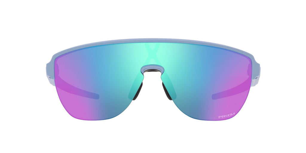 Oakley Corridor A 0OO9248A 924805 42 Matte Stonewash / Prizm Sapphire 42 / Polycarbonate / O_matter / Injected