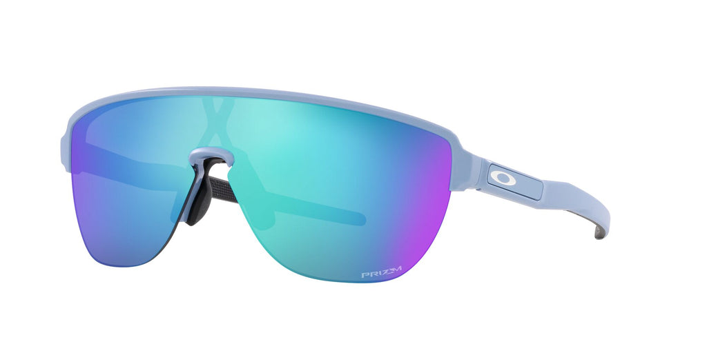 Oakley Corridor A 0OO9248A 924805 42 Matte Stonewash / Prizm Sapphire 42 / Polycarbonate / O_matter / Injected