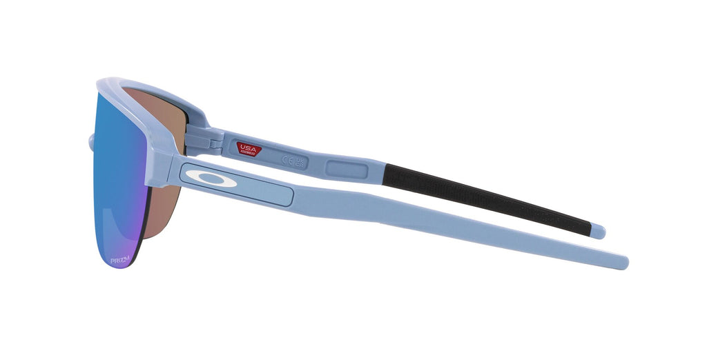 Oakley Corridor A 0OO9248A 924805 42 Matte Stonewash / Prizm Sapphire 42 / Polycarbonate / O_matter / Injected