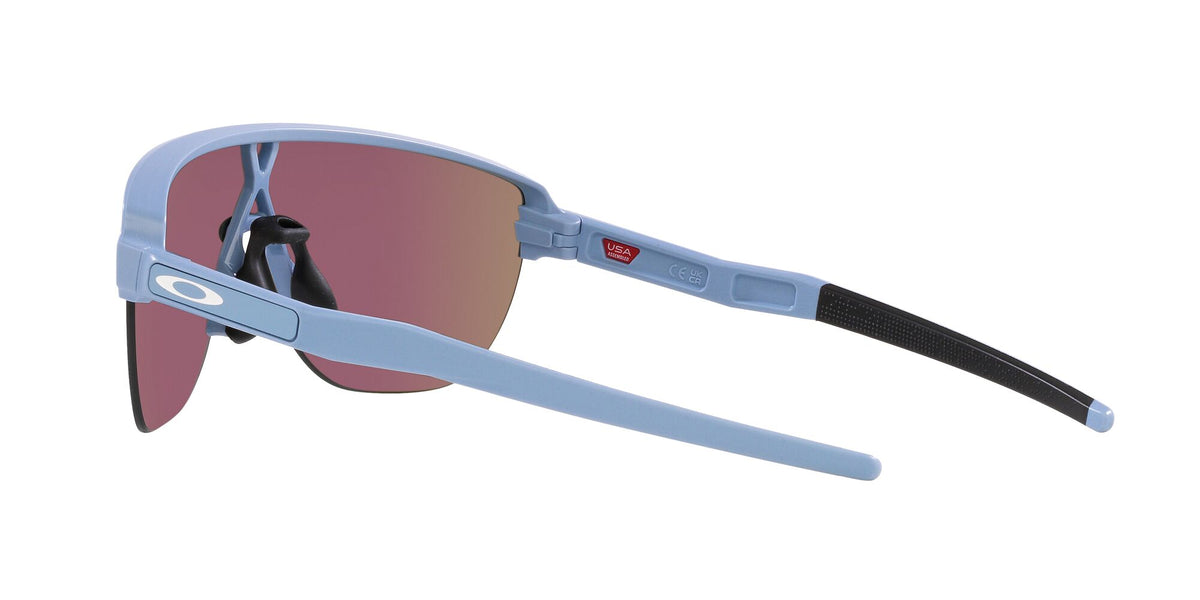 Oakley Corridor A 0OO9248A 924805 42 Matte Stonewash / Prizm Sapphire 42 / Polycarbonate / O_matter / Injected