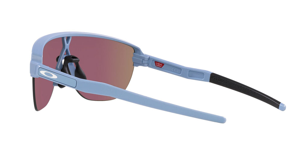 Oakley Corridor A 0OO9248A 924805 42 Matte Stonewash / Prizm Sapphire 42 / Polycarbonate / O_matter / Injected