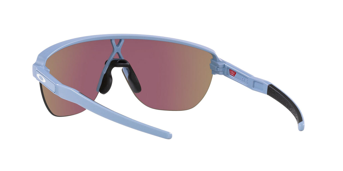 Oakley Corridor A 0OO9248A 924805 42 Matte Stonewash / Prizm Sapphire 42 / Polycarbonate / O_matter / Injected