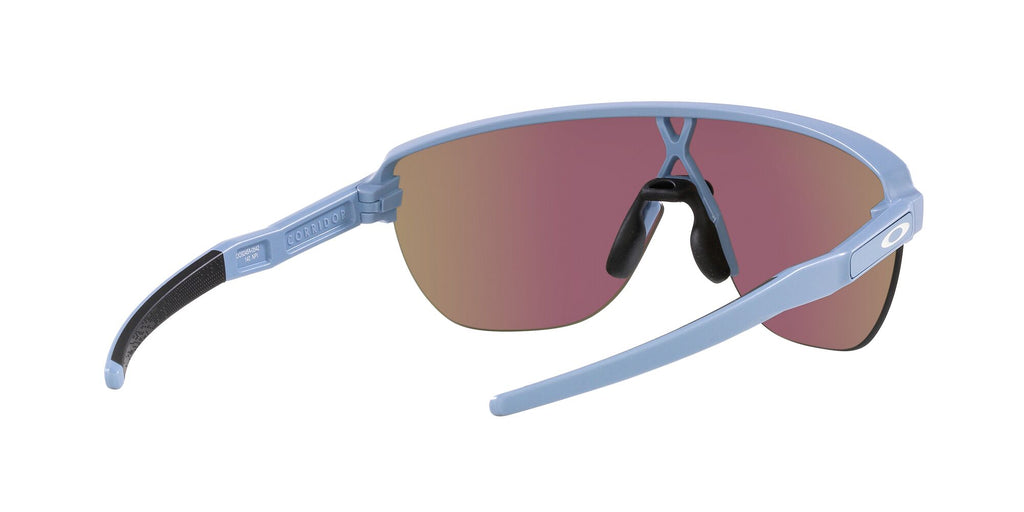 Oakley Corridor A 0OO9248A 924805 42 Matte Stonewash / Prizm Sapphire 42 / Polycarbonate / O_matter / Injected
