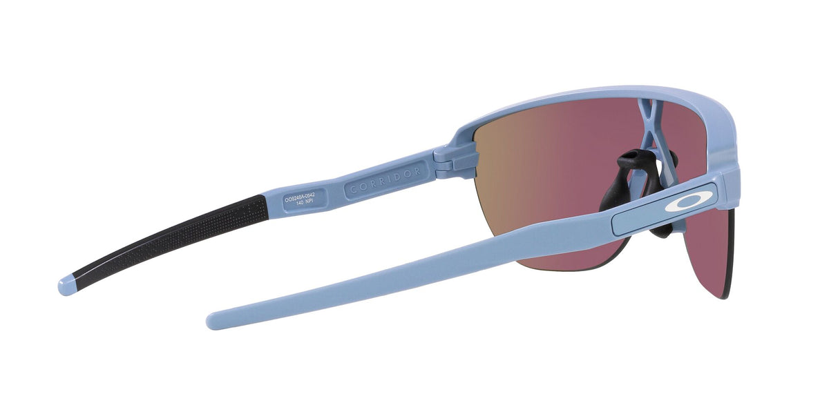 Oakley Corridor A 0OO9248A 924805 42 Matte Stonewash / Prizm Sapphire 42 / Polycarbonate / O_matter / Injected