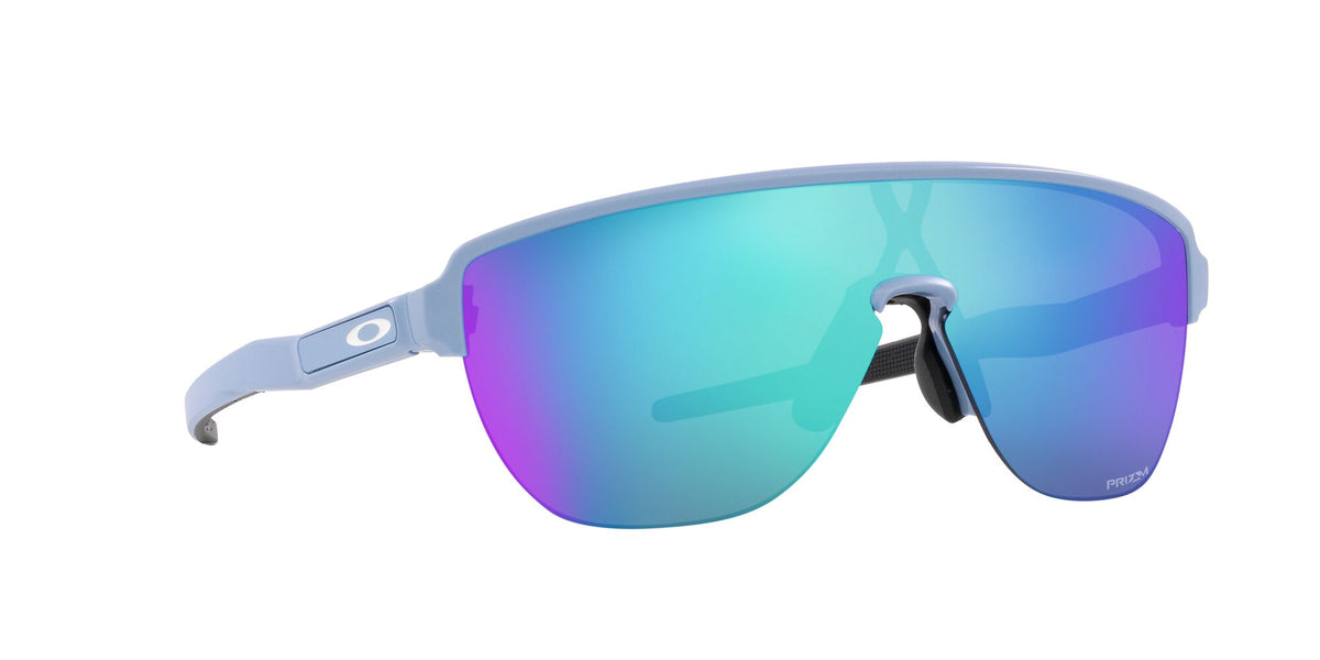 Oakley Corridor A 0OO9248A 924805 42 Matte Stonewash / Prizm Sapphire 42 / Polycarbonate / O_matter / Injected