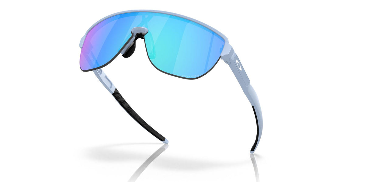 Oakley Corridor A 0OO9248A 924805 42 Matte Stonewash / Prizm Sapphire 42 / Polycarbonate / O_matter / Injected