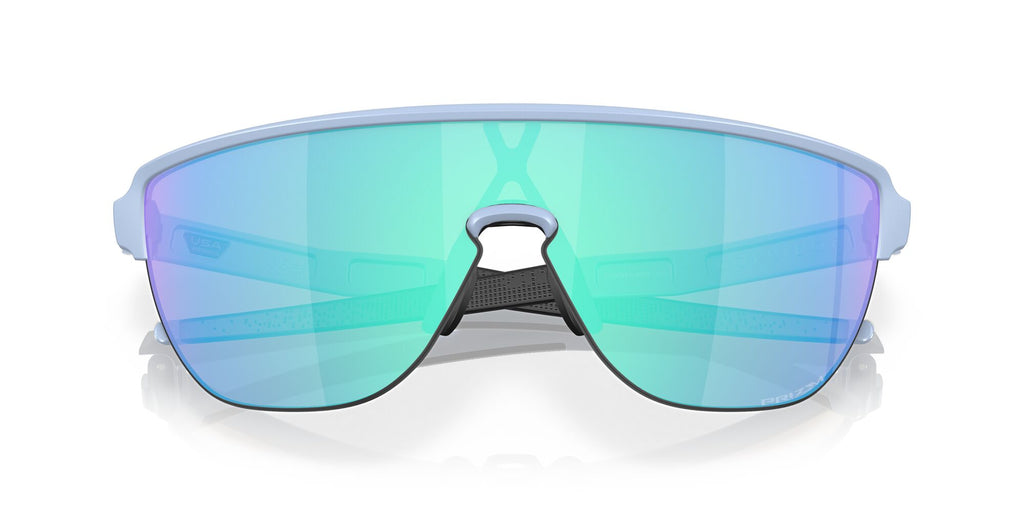 Oakley Corridor A 0OO9248A 924805 42 Matte Stonewash / Prizm Sapphire 42 / Polycarbonate / O_matter / Injected
