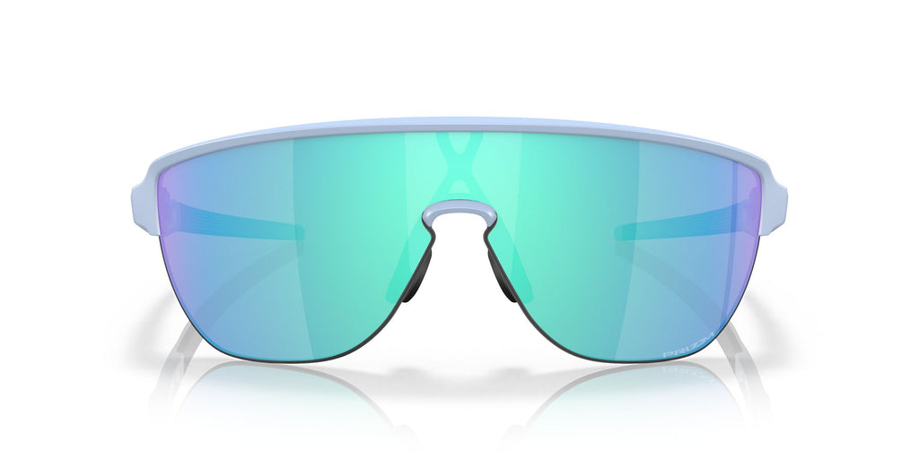 Oakley Corridor A 0OO9248A 924805 42 Matte Stonewash / Prizm Sapphire 42 / Polycarbonate / O_matter / Injected
