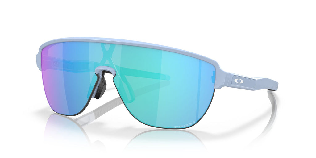 Oakley Corridor A 0OO9248A 924805 42 Matte Stonewash / Prizm Sapphire 42 / Polycarbonate / O_matter / Injected