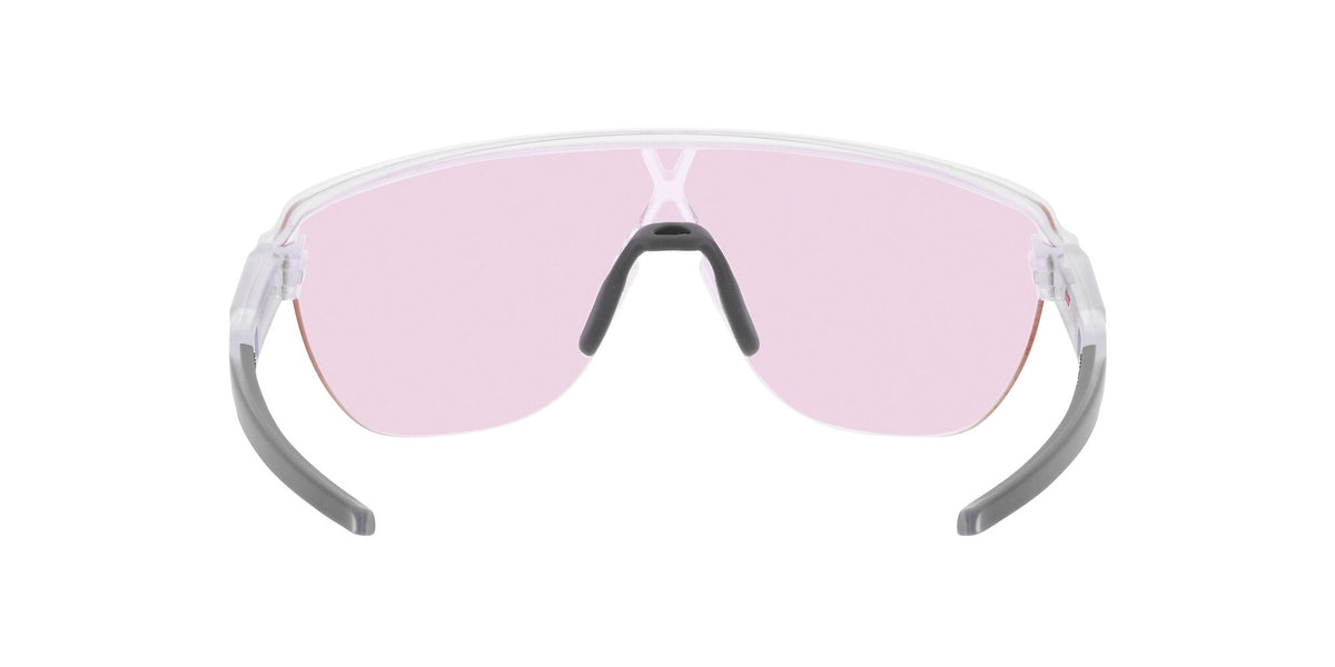 Oakley Corridor A 0OO9248A 924806 42 Matte Clear / Prizm Low Light 42 / Polycarbonate / O_matter / Injected