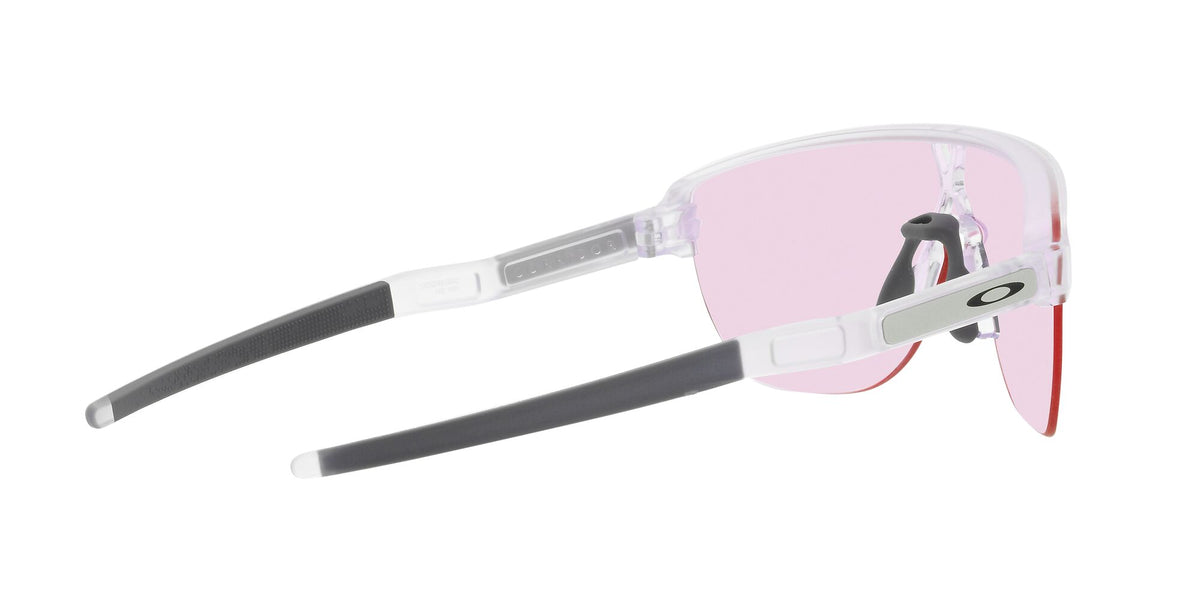Oakley Corridor A 0OO9248A 924806 42 Matte Clear / Prizm Low Light 42 / Polycarbonate / O_matter / Injected