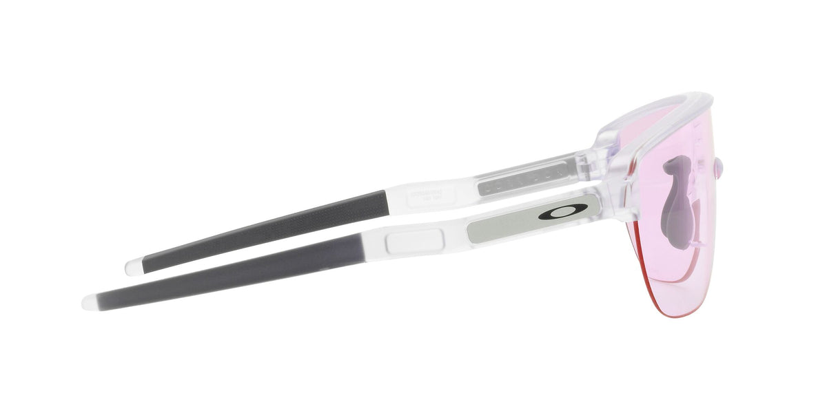 Oakley Corridor A 0OO9248A 924806 42 Matte Clear / Prizm Low Light 42 / Polycarbonate / O_matter / Injected