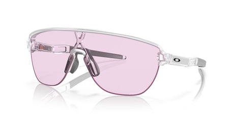Oakley Corridor A 0OO9248A 924806 42 Matte Clear / Prizm Low Light 42 / Polycarbonate / O_matter / Injected