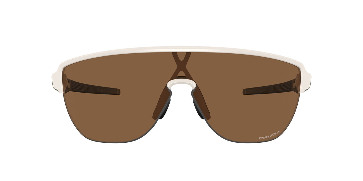 Oakley Corridor A 0OO9248A 924809 42 Matte Warm Grey / Prizm Bronze 42 / Polycarbonate / O_matter / Injected