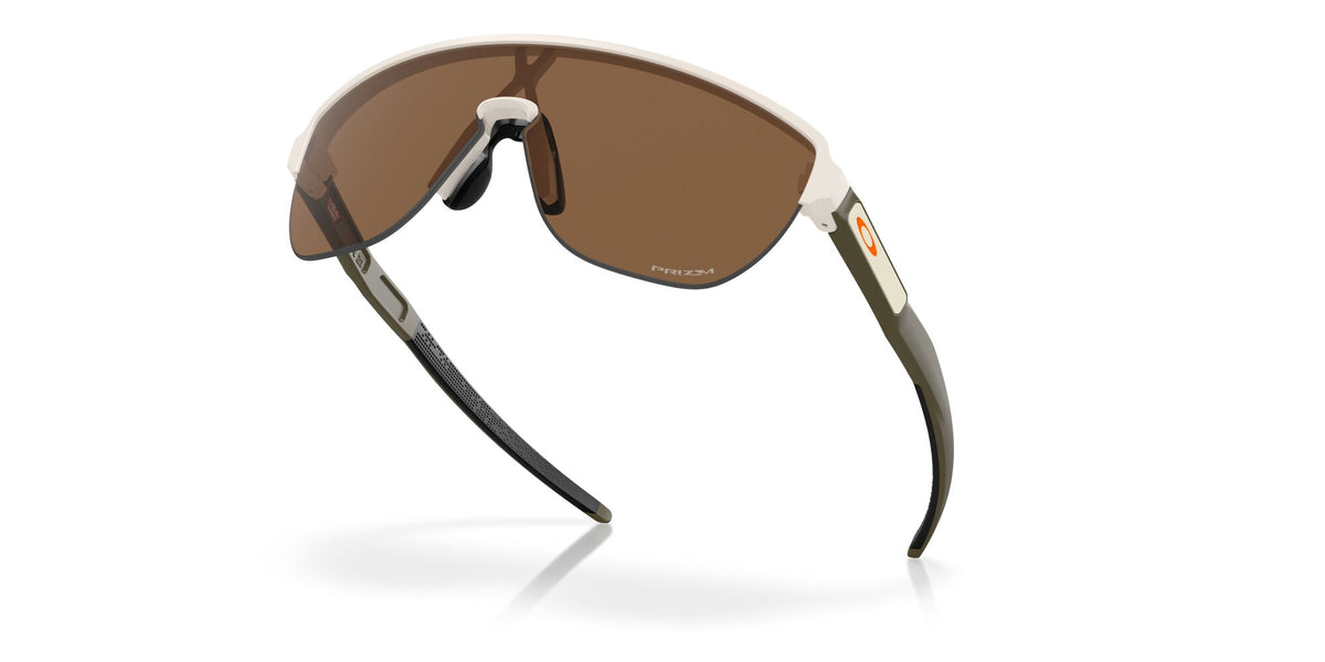 Oakley Corridor A 0OO9248A 924809 42 Matte Warm Grey / Prizm Bronze 42 / Polycarbonate / O_matter / Injected
