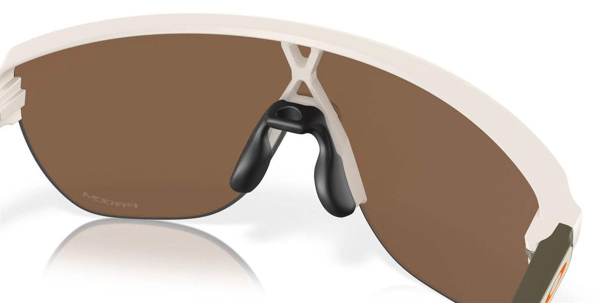 Oakley Corridor A 0OO9248A 924809 42 Matte Warm Grey / Prizm Bronze 42 / Polycarbonate / O_matter / Injected
