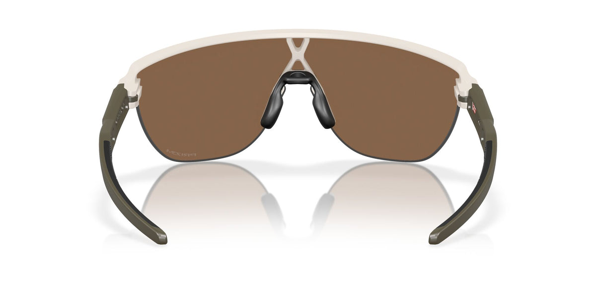 Oakley Corridor A 0OO9248A 924809 42 Matte Warm Grey / Prizm Bronze 42 / Polycarbonate / O_matter / Injected